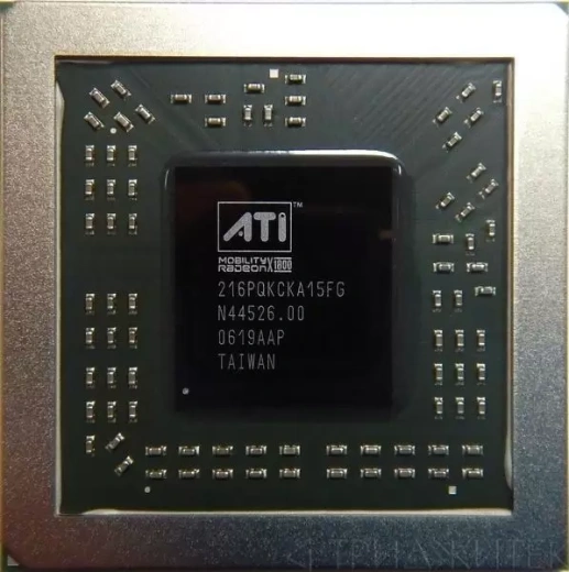 Микросхема ATI 216PQKCKA15FG