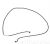 Кабель Apple Bluetooth iMac 27 A1312 Late 2009 Mid 2010 922-9157 593-1035
