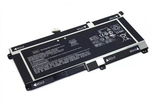 Аккумуляторная батарея для ноутбука HP Zbook Studio x360 G5 (ZG04XL) 15.4 В, 64Втч (оригинал)