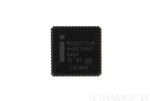 Сетевой контроллер 82567LM, BGA