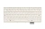 Клавиатура для Lenovo IdeaPad S9/S10 RU, White