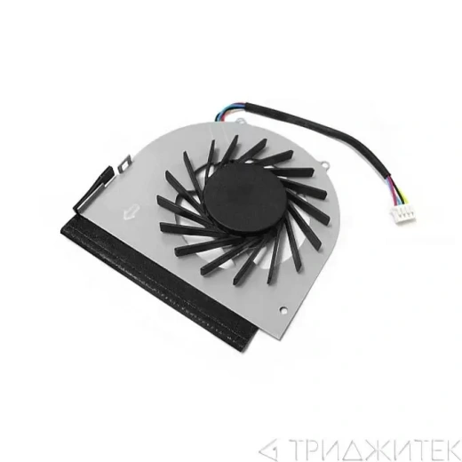 Вентилятор (кулер) для ноутбука Lenovo IdeaPad Q100, Q110, Q120, Q150, 4 pins, ver.1