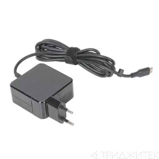 Блок питания (зарядное) для ноутбука Asus ADL-45A1, 5V 3 А, 9V 3 А, 15V 3 А, 20 В, 2.25 А, Type-C, 45 Вт