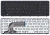 Клавиатура HP Probook 640 G2, 645 G2, Black, Blacklite, RU