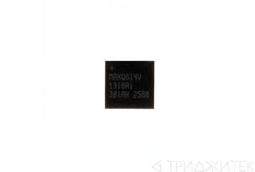Микропроцессор MAXQ614V