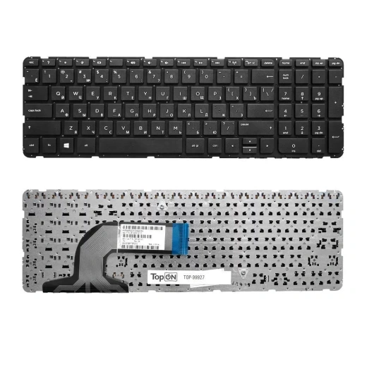 Клавиатура для ноутбука HP Pavilion 15 without frame