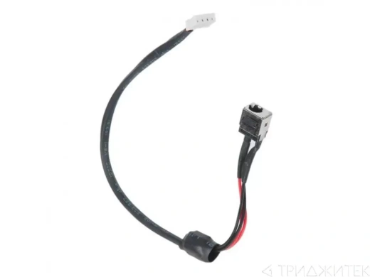 Разъем питания для ноутбука Lenovo Y460 с кабелем