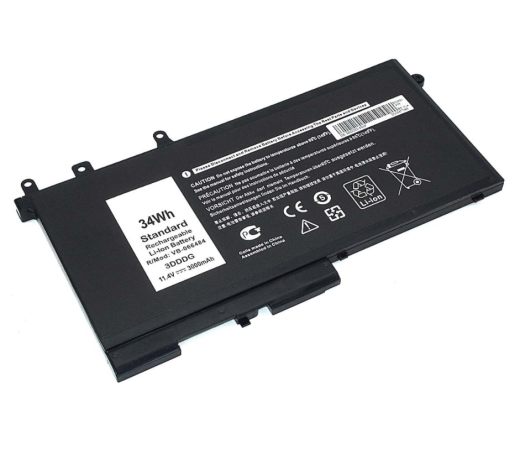Аккумулятор (батарея) для Dell Latitude E5580