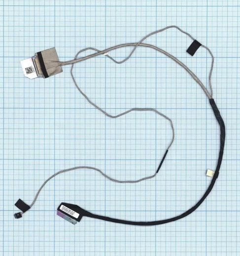 Шлейф матрицы для ноутбука Dell Inspiron 15 5565, 5567 без тачскрина