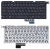 Клавиатура для ноутбука Dell Vosto14 5480R черная без рамки