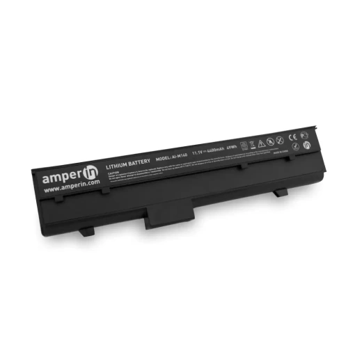 Аккумулятор AI-M140 для ноутбука Dell XPS M140 4800 мАч, 11.1В Amperin