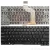 Клавиатура для ноутбука Sony Vaio SVT131 чёрная, без рамки