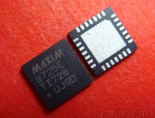 Контроллер заряда батареи MAX8725
