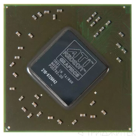 Видеочип Mobility Radeon HD 4650, 216-0729042 rb