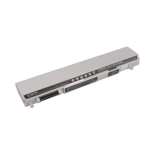 Аккумулятор CameronSino CS-TOA602NB для ноутбука Toshiba Dynabook NX6GBL, NX6GPK, 11.1В, 4400 мАч, 48.84 Вт, Li-ion, серебро
