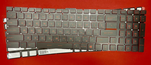 клавиатура для ноутбука MSI GP62 GP72 GL62 LG72 GL72 GP62VR GP62MVR GP72MVR GL62M GL62MVR GL63 GL72M GL73 RU
