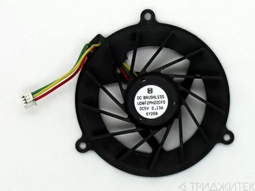 Вентилятор (кулер) для ноутбука Sony VGN-FE600 VGN-FE800