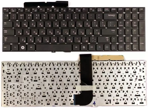 Клавиатура для ноутбука Samsung SF510, NP-SF511, QX530, NP-SF510