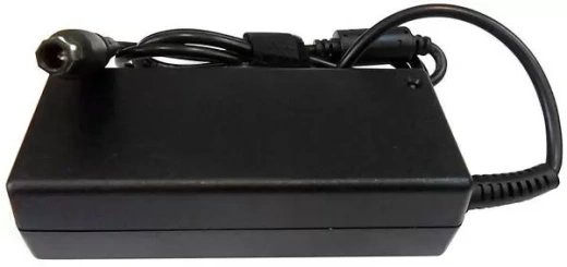 Блок питания (сетевой адаптер) для ноутбуков Dell 19,5V 3.34A 65W 8pin (Octagon)