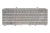 Клавиатура для Dell Inspiron 1420/1520/1525/1526, XPS M1330/M1530, Vostro 1400/1500 RU, Silver