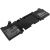 Аккумулятор CameronSino CS-DEW132NB для ноутбука Dell Alienware 13 R1, Alienware 13 R2, 15.2В, 3100 мАч, 47.12 Вт, Li-ion, черный