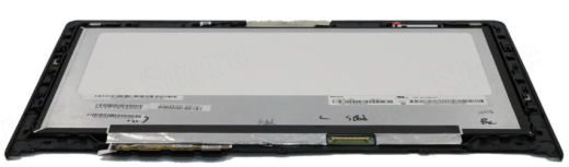 Матрица для Lenovo 80J8 5D10H29301 для Yoga 700-11ISK ideapad 700 11isk 80QE LCD 11,6 сенсорный ЖК-дисплей для ноутбука с рамкой  Yoga 3-1170 Lenovo 80J8