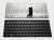 Клавиатура для ноутбука Asus K43, K84, N43, P42, P43, B43 чёрная