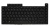Клавиатура для Asus ROG Strix G531GU с RGB подсветкой (PER KEY)