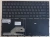 Клавиатура для ноутбука HP ProBook 430 G5, 440 G5, 445 G5, черная, с рамкой