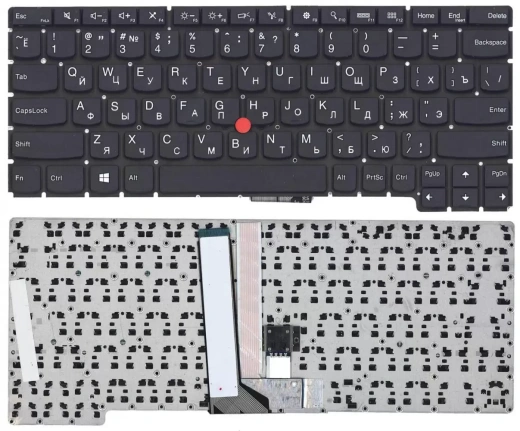 Клавиатура для ноутбука Lenovo ThinkPad X1 Helix