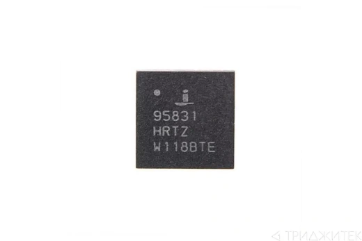 ШИМ-контроллер ISL95831HRTZ QFN-48