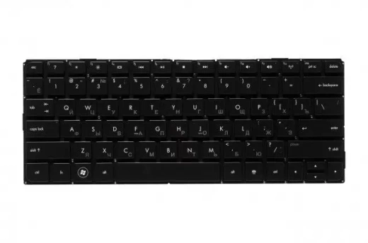 Клавиатура для HP Envy 13-1000 RU, Black
