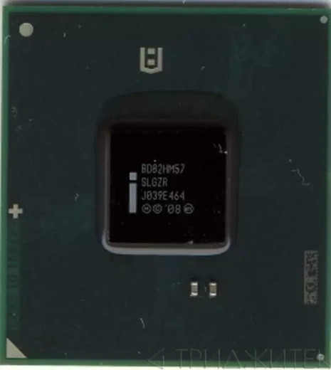 Северный мост Intel BD82HM57 [SLGZR]