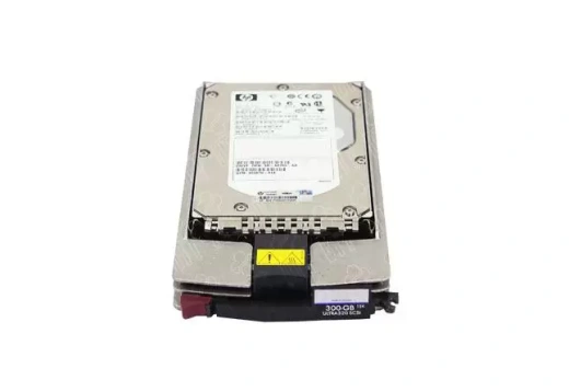 Жесткий диск 300GB 3.5" HP Ultra320 SCSI hotplug 15000rpm (NC) Ref