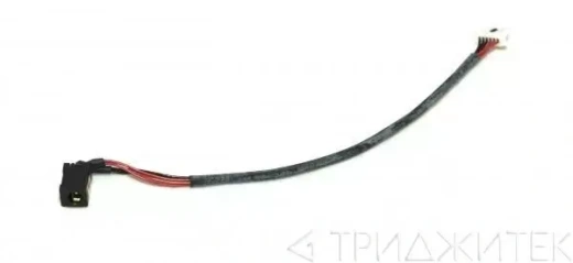 Разъем питания для ноутбука Samsung NP900X3A NP900X1A, NP530U3C, NP900X3B, NP900X4D, NP530U3C, XE700T1A с кабелем