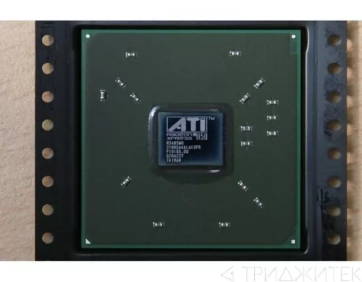 Видеочип ATI 216HSA4ALA12FG (RS485MH, 200M, 1150)