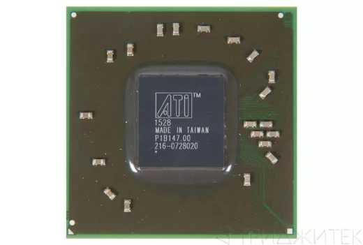 Видеочип Mobility Radeon HD 4570, 216-0728020, RB