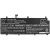 Аккумулятор CameronSino CS-AUX531NB для ноутбука Asus GX531, GX531GM, GX531GS, 15.4В, 3050 мАч, 46.97 Вт, Li-Polymer, черный