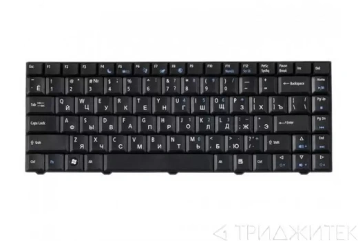 Клавиатура для ноутбука Acer eMachines E520, D520, D720, M575, D500, E700, E720
