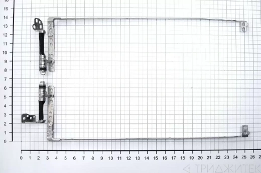 Петли для ноутбука HP Pavilion DV4-1000, б.у.