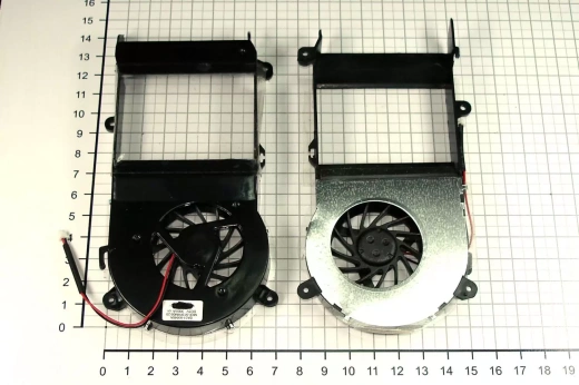 Вентилятор для ноутбука Samsung R18, R19, R20, R23, R25, R26 Series