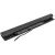 Аккумулятор CameronSino CS-LVD115NB для ноутбука Lenovo Ideapad 110-15ISK, 10.8В, 4100 мАч, 44.28 Вт, Li-ion, черный