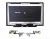 Петли для ноутбука Lenovo IdeaPad 700, 700-15ISK, 700-15ISK