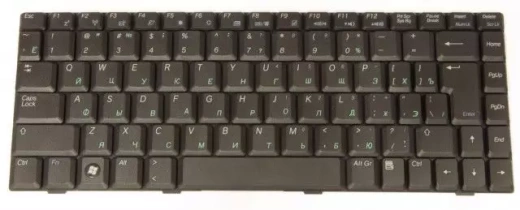 Клавиатура для Asus W7 RU