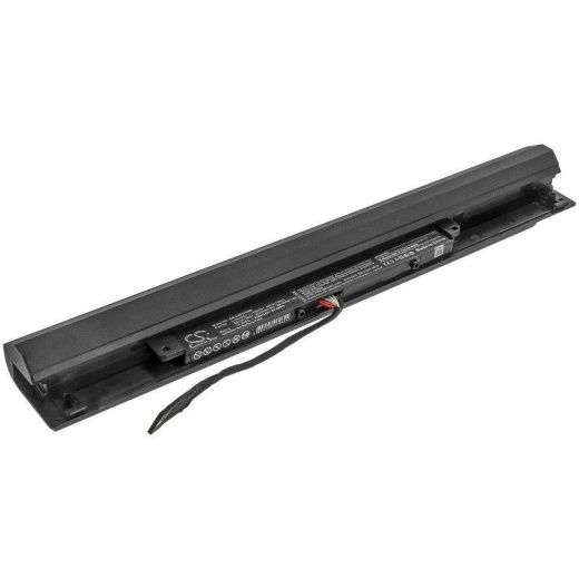 Аккумулятор CameronSino CS-LVD115NB для ноутбука Lenovo Ideapad 110-15ISK, 10.8В, 4100 мАч, 44.28 Вт, Li-ion, черный