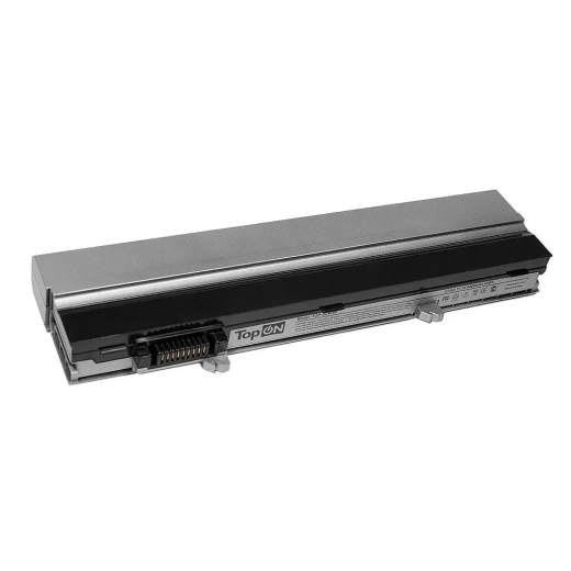 Аккумулятор (акб, батарея) TopON TOP-DL4300 для ноутбуков Dell 11.1 В, 4400 мАч