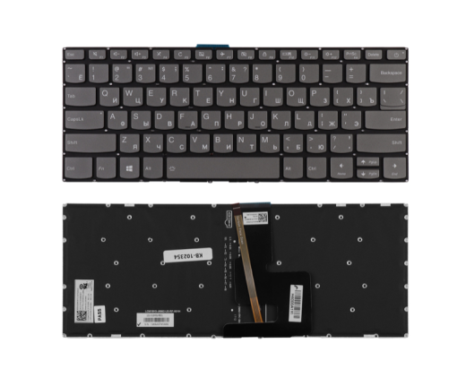 Клавиатура Lenovo 320-14, 520-14I, RU