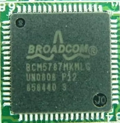 Контроллер Broadcom BCM5787MKMLG