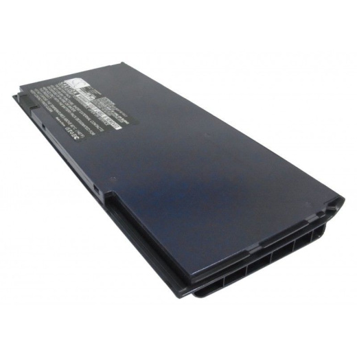 Аккумулятор CameronSino CS-MSX360HB для ноутбука Medion Akoya MD97199, Akoya MD9720114.8В, 4400 мАч, 65.12 Вт, Li-Polymer, синий