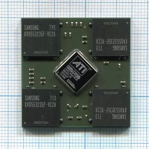 Видеочип AMD 216CXJAKA13FAG